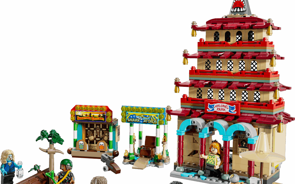 Battle at Arlong Park Revealed