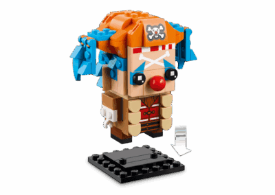 Buggy the Clown Figure -