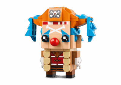 Buggy the Clown Figure -