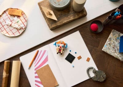 Buggy the Clown Figure -