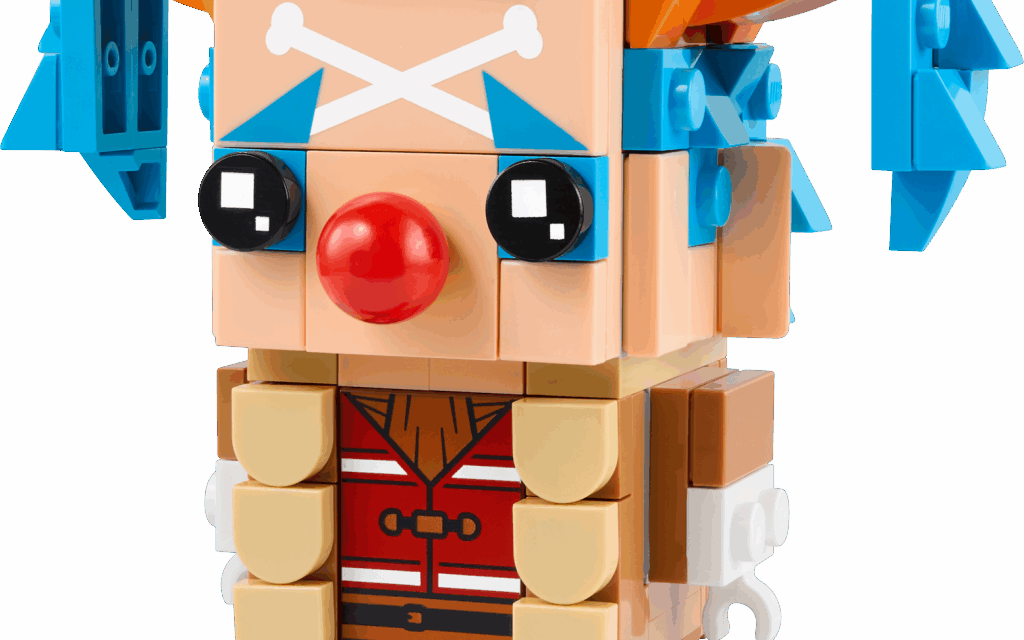 Buggy the Clown Figure Revealed