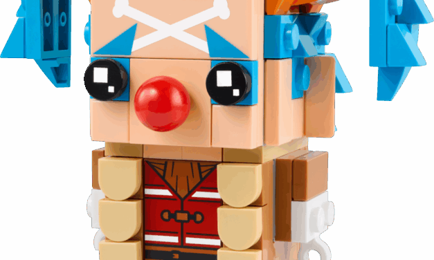 Buggy the Clown Figure Revealed