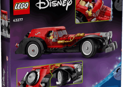 Cruella De Vil's Car -