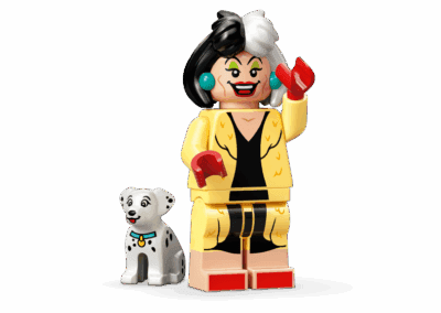 Cruella De Vil's Car -