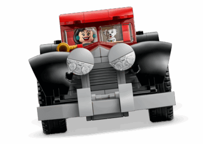 Cruella De Vil's Car -