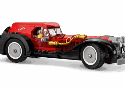 Cruella De Vil's Car -