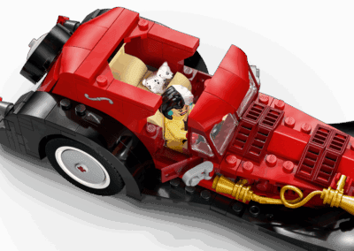 Cruella De Vil's Car -