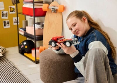 Cruella De Vil's Car -