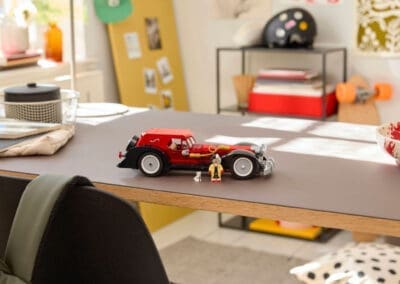 Cruella De Vil's Car -