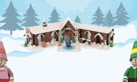 Elf the Movie – North Pole! – Ideas Spotlight