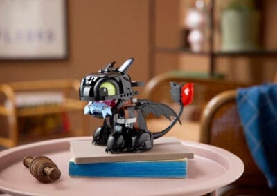 How to Train Your Dragon: Toothless -