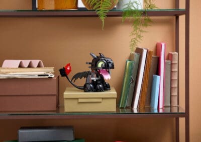 How to Train Your Dragon: Toothless -