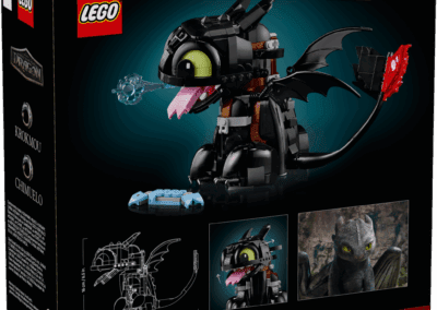 How to Train Your Dragon: Toothless -