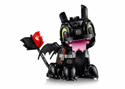 How to Train Your Dragon: Toothless -