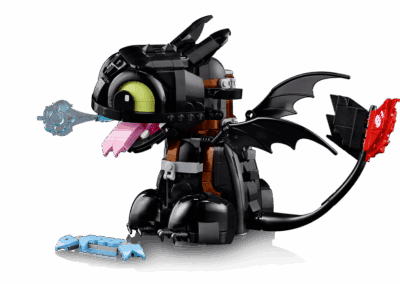 How to Train Your Dragon: Toothless -