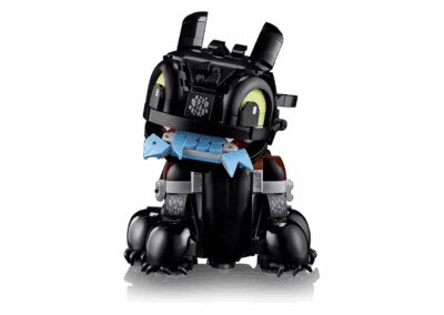 How to Train Your Dragon: Toothless -