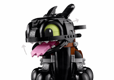 How to Train Your Dragon: Toothless -