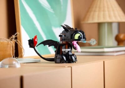 How to Train Your Dragon: Toothless -