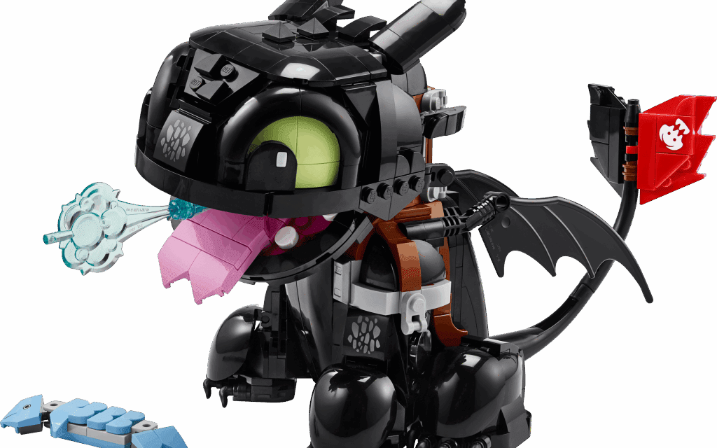 How to Train Your Dragon: Toothless Revealed