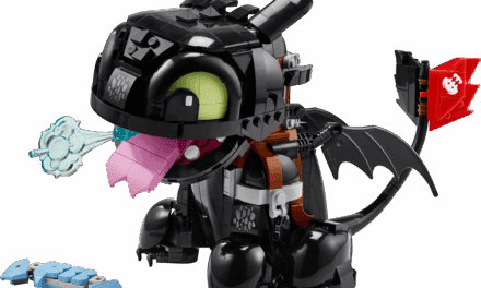 How to Train Your Dragon: Toothless Revealed