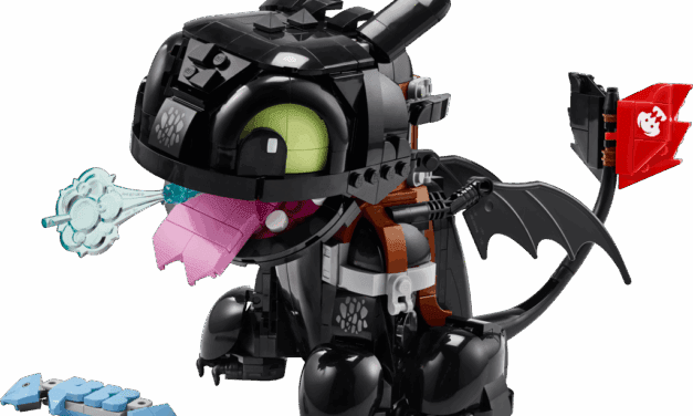 How to Train Your Dragon: Toothless Revealed