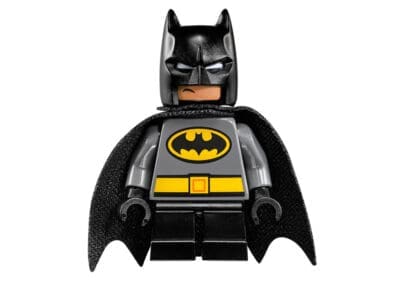 Mighty Micros: Batman vs Catwoman -