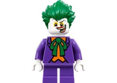 Mighty Micros: Nightwing vs The Joker -