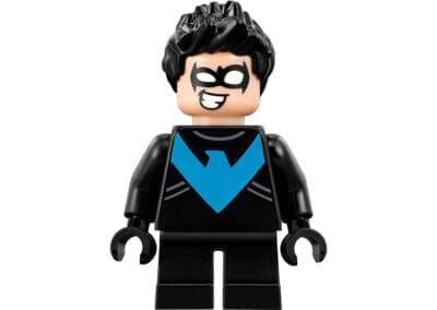 Mighty Micros: Nightwing vs The Joker -