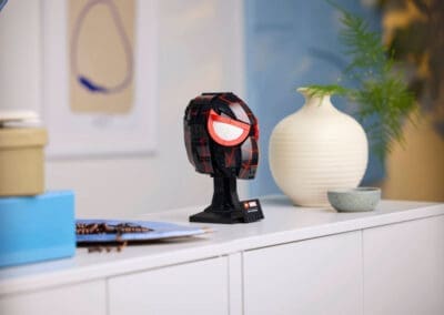 Miles Morales' Mask -
