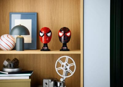 Miles Morales' Mask -