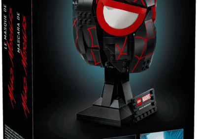 Miles Morales' Mask -