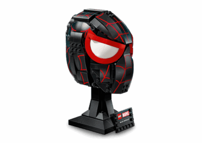 Miles Morales' Mask -