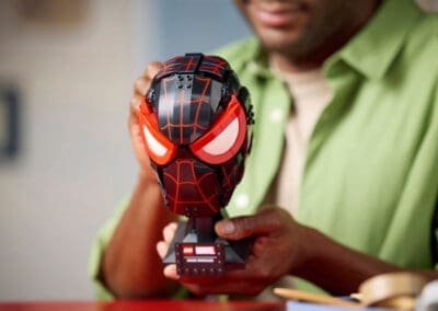 Miles Morales' Mask -