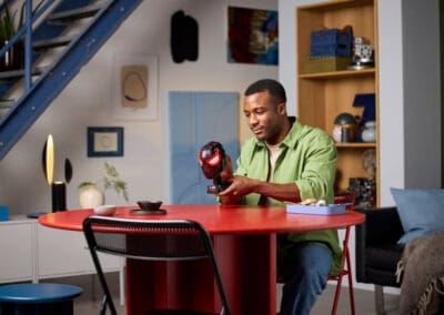 Miles Morales' Mask -