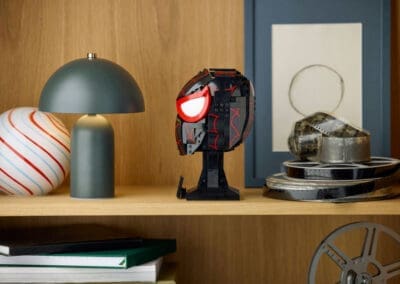 Miles Morales' Mask -