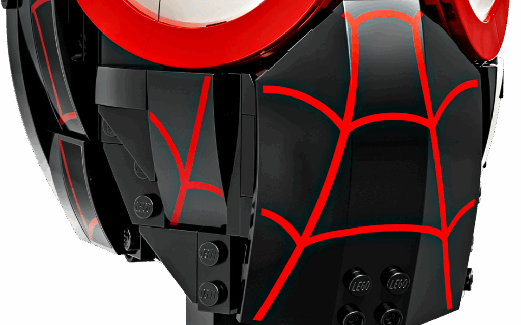 Miles Morales’ Mask Revealed