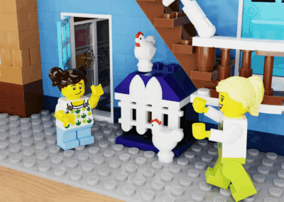 Milk and Cheese Shop -