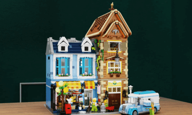 Milk and Cheese Shop – Ideas Spotlight