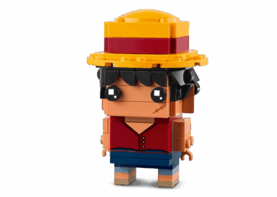 Monkey D Luffy Figure -