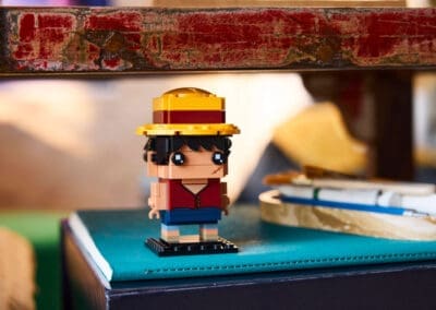 Monkey D Luffy Figure -