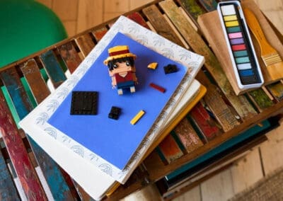 Monkey D Luffy Figure -