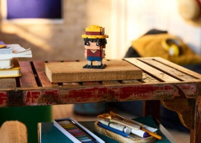 Monkey D Luffy Figure -