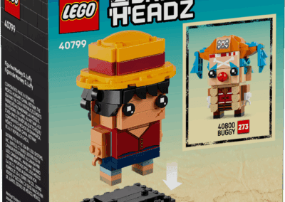 Monkey D Luffy Figure -