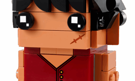 Monkey D. Luffy Figure Revealed