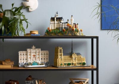 Neuschwanstein Castle -