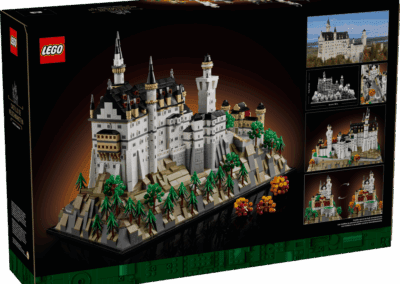 Neuschwanstein Castle -