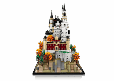 Neuschwanstein Castle -