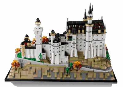 Neuschwanstein Castle -