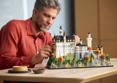 Neuschwanstein Castle -