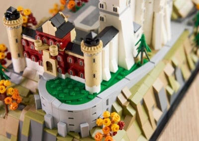 Neuschwanstein Castle -